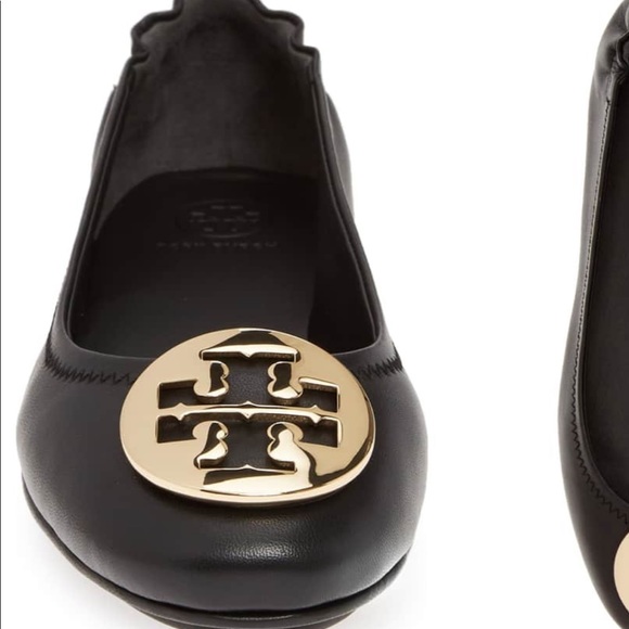 Tory Burch Shoes - CLASSIC TORY BURCH ‘Minnie’ Flat
